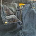 Ruby Rd mom jean size 8P EUC ELASTIC WAISTBAND Blue Photo 2