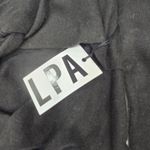 LPA  Ayla Top in Black Small Photo 4