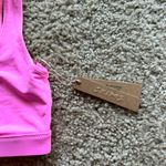 SKIMS Signature Swim tank bikini top light pink Photo 2
