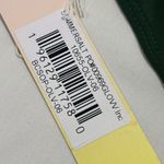 Summersalt  The Breaker Belted One-Piece swimsuit in olive green NEW Size 6 Photo 4