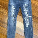 American Eagle Stretch Super Hi Photo 0