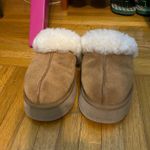 UGG  Slippers Disquette Platform Photo 0