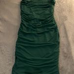 Oh Polly Ruched Bodycon Mini Dress Photo 0