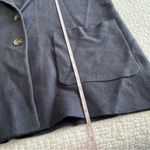 Ann Taylor ✨ Women’s Navy Blue Sweater Blazer XXL Photo 9