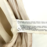 Mango  suit size XS tank‎ top open back cream ivory off white strappy sleeveless Photo 5