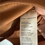 Good American  Brown Bodysuit Size 2 Photo 4
