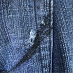 Refuge  Premium Size 11 Dark Blue Wash Jeans Lo Rise w/5 Pockets & Belt Loops Photo 11