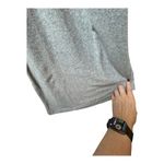 Z Supply Jumpsuit Women Medium Gray Starlette Terry Cropped Wide Leg NWT Outdoor Photo 6