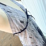 Handmade scarf dress Blue Size undefined Photo 4