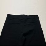 Betabrand  Straight‎ Leg Womens Size Medium Black Pull-On Pant Stretch Office Photo 8