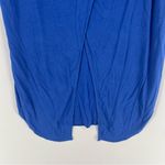 Wilfred Aritzia  Soft XXS Cap Sleeve‎ Solid Basic Open Back Crossover Tee Photo 7
