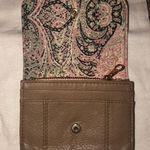 Chloé Taupe See By Chloe Leather Wallet  Photo 2