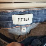 Pistola  raw hem cropped jeans Photo 2