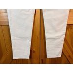 Lou & grey White Slouchy Skinny Jeans Size 30 (4611) Photo 4