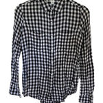 BP  NOrdstrom buffalo plaid flannel button up long sleeve XS Photo 0