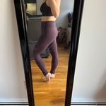 Athleta high rise purple chaturanga tights leggings Photo 1