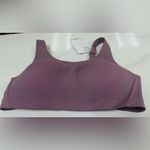 Athleta Advance Sprint Bra B-DD 38C High Support Molded Cup Purple New With Tags Photo 8