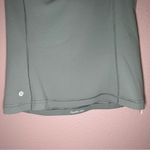 Lululemon Tidewater Teal cold shoulder athletic one strap tank top womens size 8 Photo 8