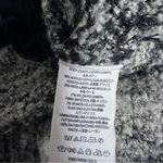 Free People  Womens Zebra Yarn Double Breasted‎ blazer Size S Photo 10