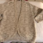 ZARA knit sweater oversized cardigan jacket, size medium Photo 2