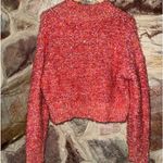 Free People stardust pullover in Scarlet Flame Combo size xs Photo 3