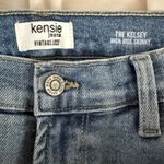 Kensie Jeans High Rise Skinny Blue Jeans Size 32 Photo 8