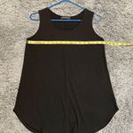 Shop Dordor Womens Small Black Tank Top Scoop Neck Photo 5