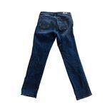 Kut From The Kloth Womens Denim Jeans Size 10 Distressed Mid Rise Straight Leg Photo 1
