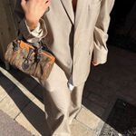 Djerf Avenue Forever Blazer Oat Photo 0