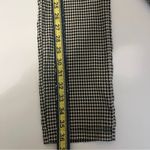 Rafaella Women's Black and White Houndstooth Pants Photo 9