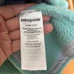 Patagonia  Fleece Pullover Jacket Ladies Small Green Sweatshirt‎ Photo 3