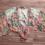 Spell & The Gypsy Collective Lotus Kimono Wrap Top Photo 11