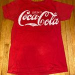 Coca-Cola Vintage  Graphic Tee Photo 0