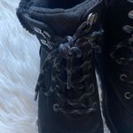 Old Navy Faux suede hiking fashion boots Photo 3
