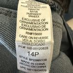 Democracy  Ab solution Mid-Rise Kick Flare Jeans Double Layer Fray Hem Sz 14P Photo 3