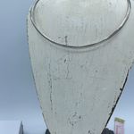 Belle Miss serpentine silver colored choker . Silver Photo 1