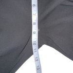 Derek Lam Straight Leg Black Mid Rise Pants US 4 Photo 5