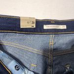 Levi's 724 high rise slim straight jeans size 29''x32'' women's Photo 3