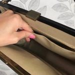 1950s Floral Embroidered Needlework Handbag Multi Photo 3