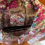 Wrangler Soft Floral Button-Up Blouse Photo 2