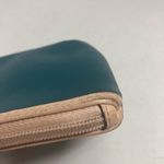 Coach Women’s Wristlet Green & Tan Horse & Carriage NewYork Logo 4.5X1X7 F51788 Photo 4