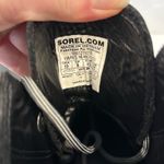 Sorel Brex leather lace up platform boots Photo 3