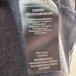 Merrell  Dress Marcy Wool Blend Long Sleeve Mini Gray Heather Pockets XS Photo 4