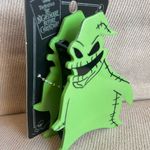 Disney COPY -  Nightmare Before Christmas OOGIE BOOGIE Glow-In-The-Dark Hair Cla… Photo 2