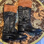 Sam Edelman  PARK LEATHER BOOT Sz:6.5 Photo 2