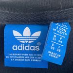 Adidas  Black Originals Cropped Logo Top Photo 2
