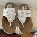 Cliffs Women's  by White Mountain Cupcake Beige Sandal Wedge Photo 3