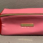 Juicy Couture  Pink/Red Just Say Oui Makeup Cosmetic Bag Photo 12