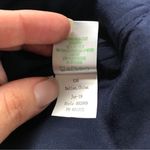 Lilly Pulitzer π Kathie Mini Shift Dress Navy Metallic Size 8 Photo 12