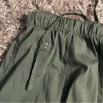 Lululemon  parachute pants size xs green eucalyptus Photo 1